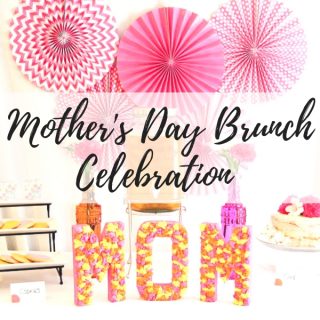 mothers day brunch party