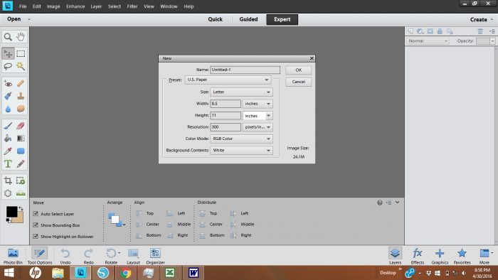 Learn to Create Printables with Photoshop Elements