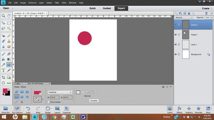 Learn to Create Printables with Photoshop Elements