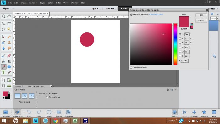 Learn to Create Printables with Photoshop Elements
