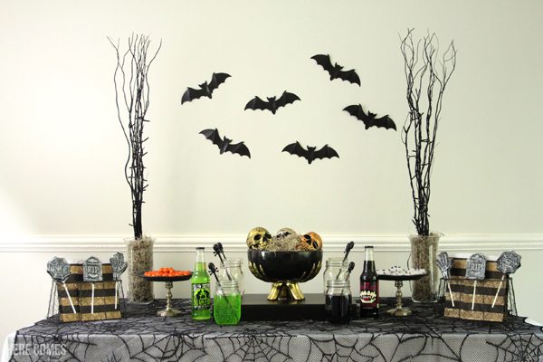 Easy and Fun Halloween Party Ideas