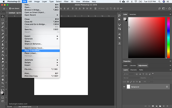 create printables with photoshop