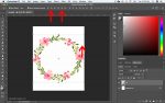 How to Create Printables in Photoshop | Kelly Leigh Creates
