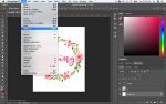 How to Create Printables in Photoshop | Kelly Leigh Creates