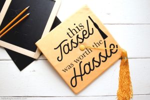 Funny Graduation Quote Cut File | Kelly Leigh Creates