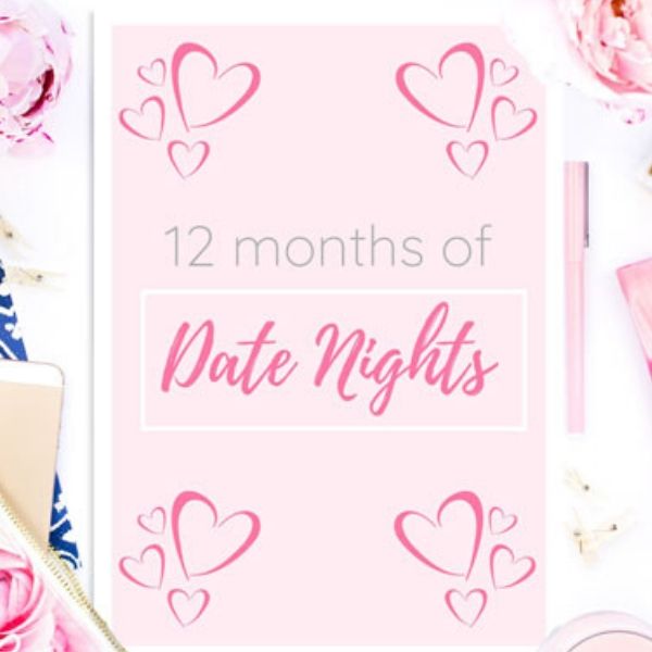 Printable Date Night Coupons