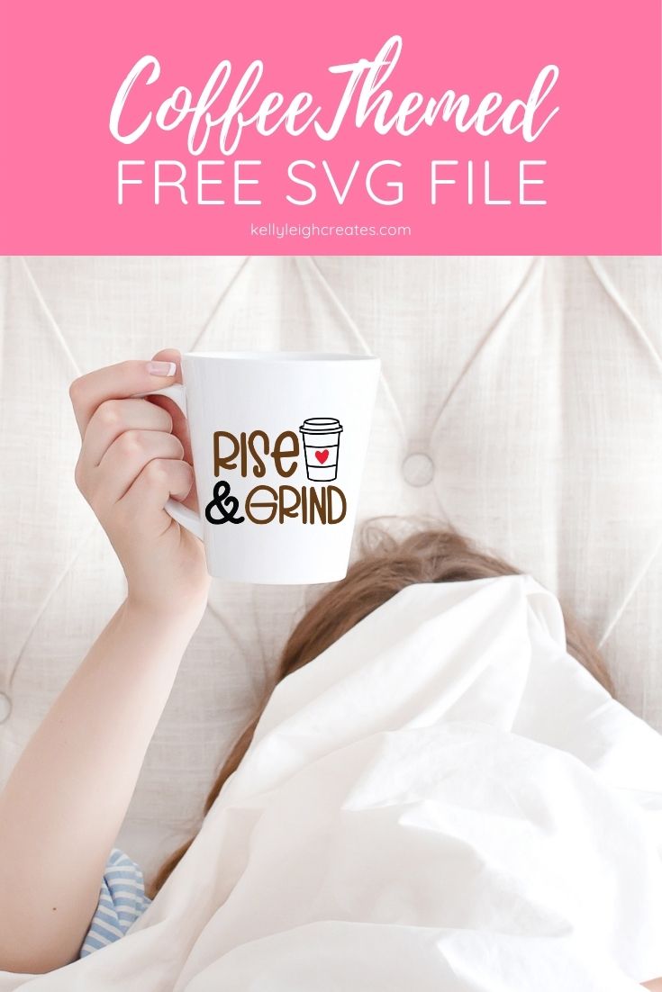 free coffee svg file