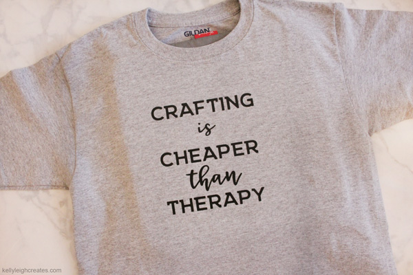The Best Heat Transfer Vinyl for Shirts (and Layering!) - Aubree Originals