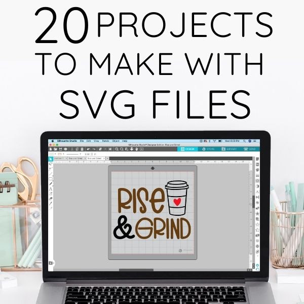 20 Projects to Make with SVG Files